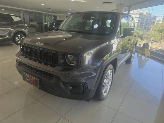 JEEP RENEGADE 1.3 T270 TURBO FLEX AT6